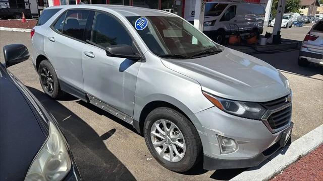 2018 Chevrolet Equinox LS for sale in Salem, OR