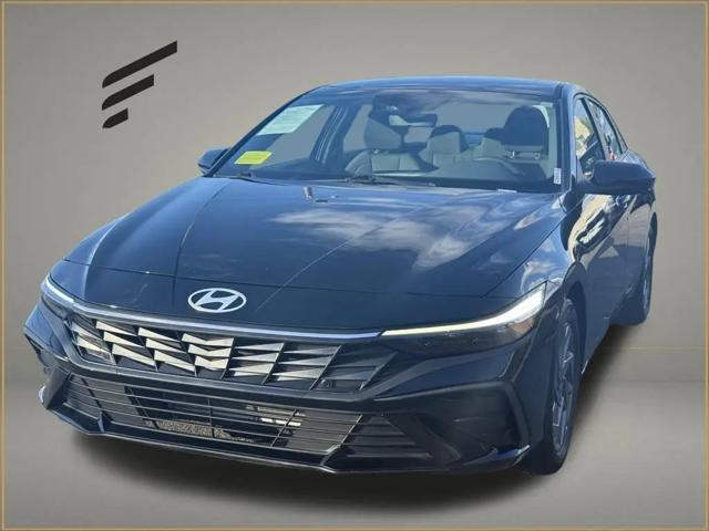 2024 Hyundai Elantra SEL for sale in Marlborough, MA