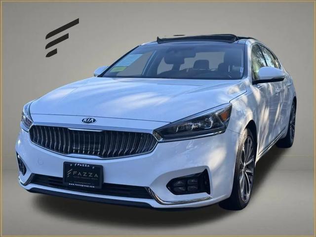 2019 Kia Cadenza Technology for sale in Marlborough, MA