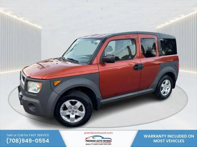2005 Honda Element EX for sale in Worth, IL