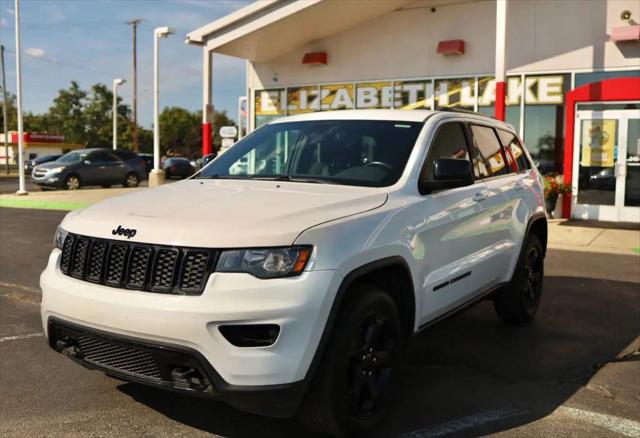 2018 Jeep Grand Cherokee Upland 4x4 for sale in Waterford, MI
