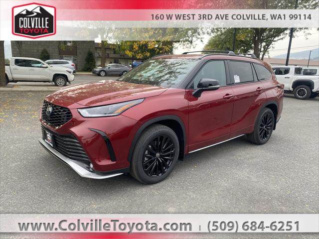 2025 Toyota Highlander XSE for sale in Homestead, WA