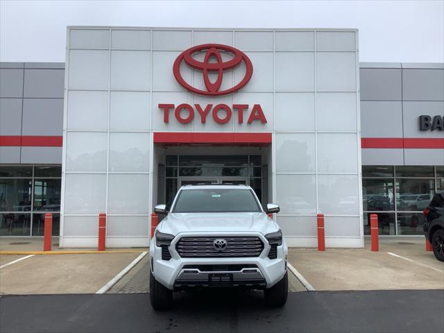 2025 Toyota Tacoma Limited