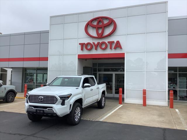 2025 Toyota Tacoma Limited