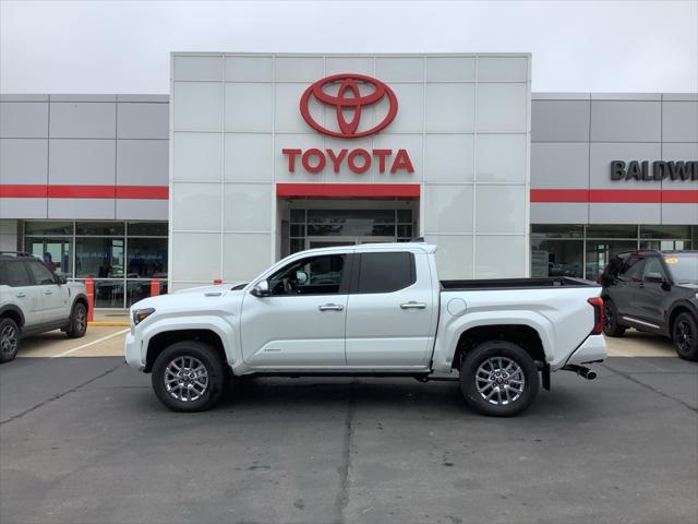 2025 Toyota Tacoma Limited