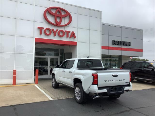 2025 Toyota Tacoma Limited