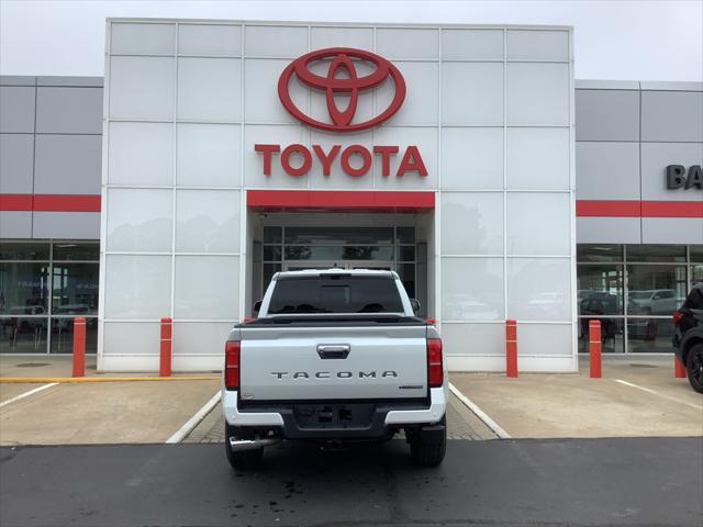 2025 Toyota Tacoma Limited