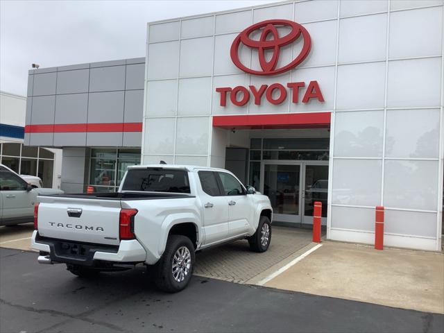 2025 Toyota Tacoma Limited