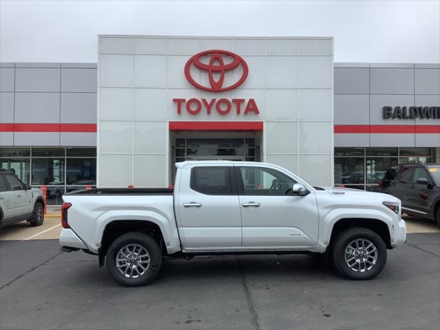 2025 Toyota Tacoma Limited