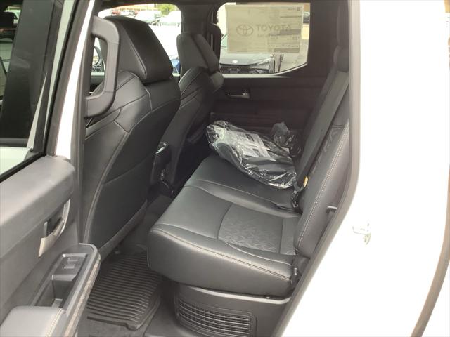 2025 Toyota Tacoma Limited