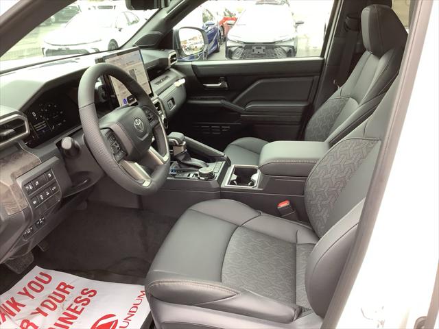 2025 Toyota Tacoma Limited