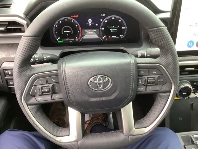2025 Toyota Tacoma Limited