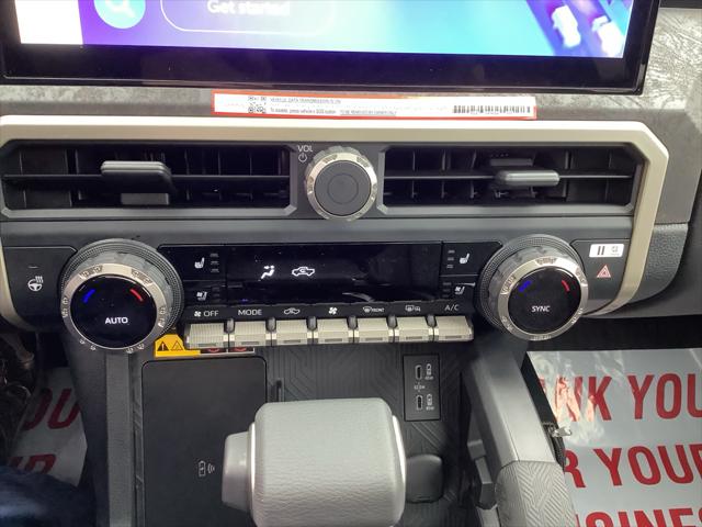 2025 Toyota Tacoma Limited