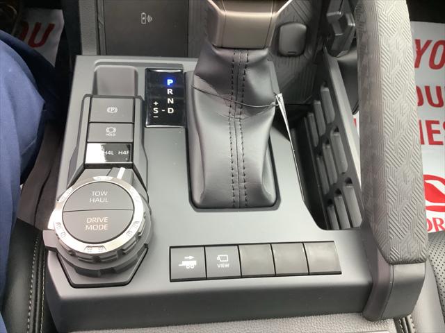 2025 Toyota Tacoma Limited