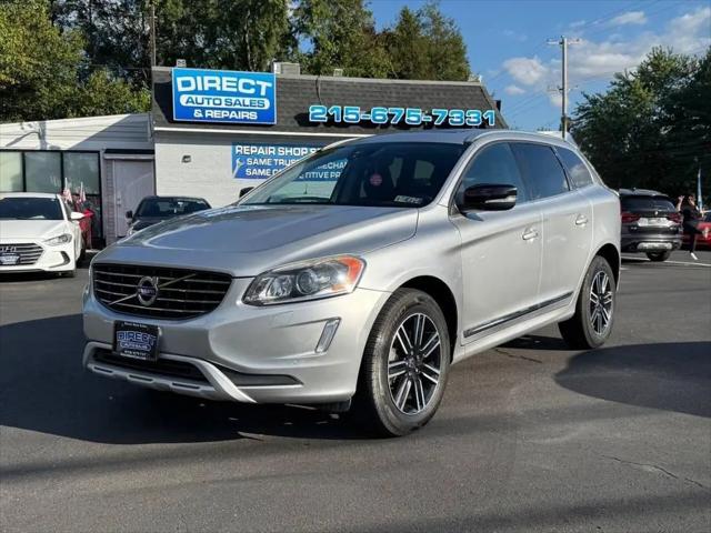 2017 Volvo XC60 T5 Dynamic for sale in Warminster, PA