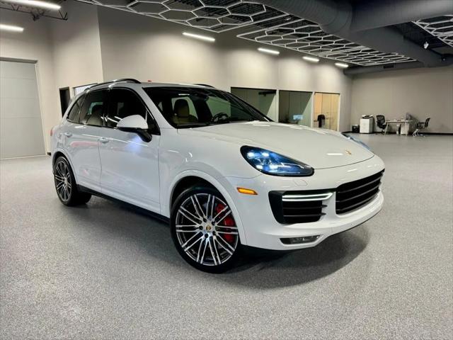 2016 Porsche Cayenne Turbo for sale in Arlington Heights, IL