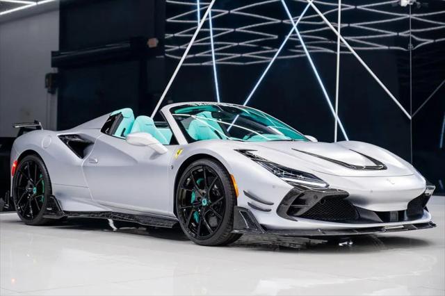 2023 Ferrari F8 Spider Base for sale in Miami, FL