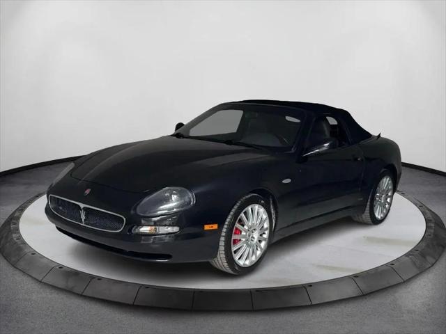2002 Maserati Spyder Cambiocorsa for sale in Houston, TX