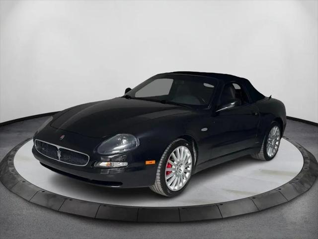 2002 Maserati Spyder Cambiocorsa for sale in Houston, TX