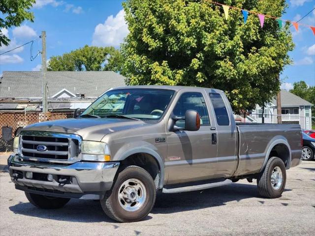 2004 Ford F-250 XLT for sale in FENTON, MO