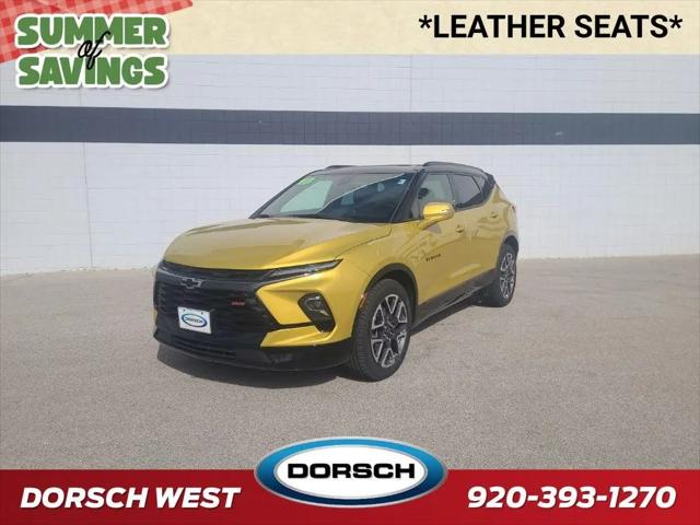 2023 Chevrolet Blazer AWD RS for sale in Green Bay, WI