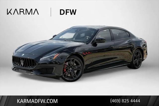 2022 Maserati Quattroporte Trofeo for sale in Plano, TX