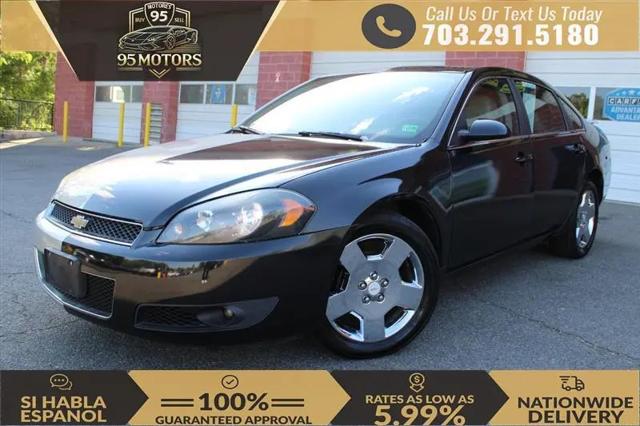 2007 Chevrolet Impala SS for sale in Dumfries, VA