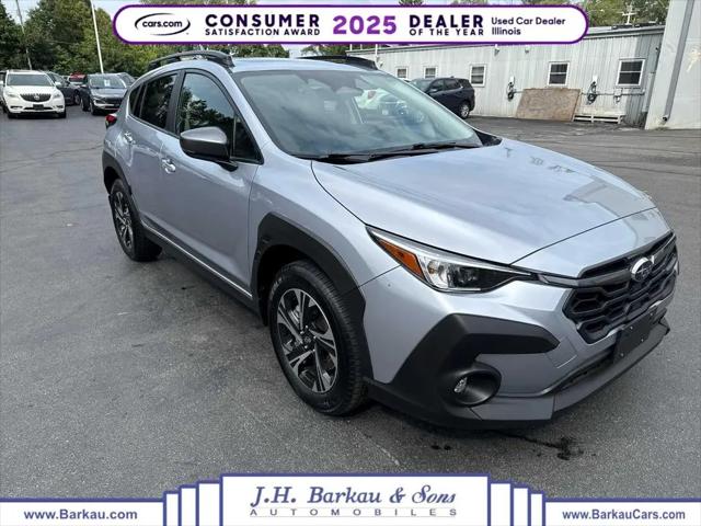 2024 Subaru Crosstrek Premium for sale in Cedarville, IL