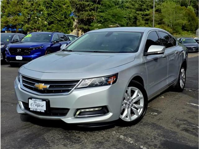2019 Chevrolet Impala LT for sale in Kent, WA