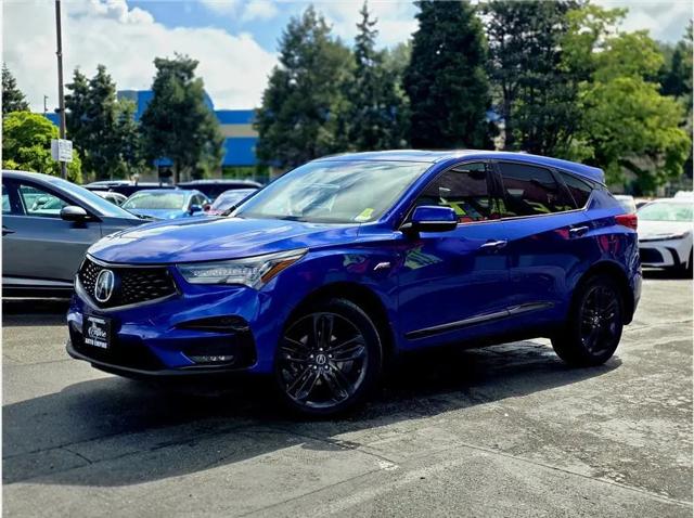 2019 Acura RDX A-SPEC Package for sale in Kent, WA