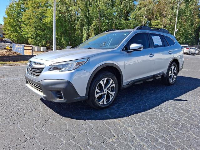2022 Subaru Outback Limited