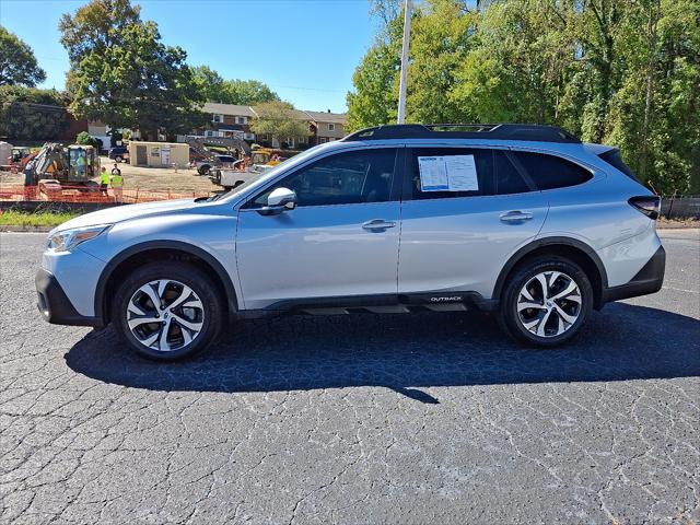 2022 Subaru Outback Limited