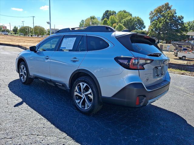 2022 Subaru Outback Limited
