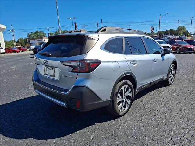 2022 Subaru Outback Limited