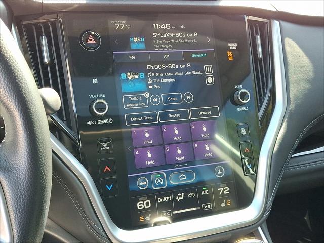 2022 Subaru Outback Limited