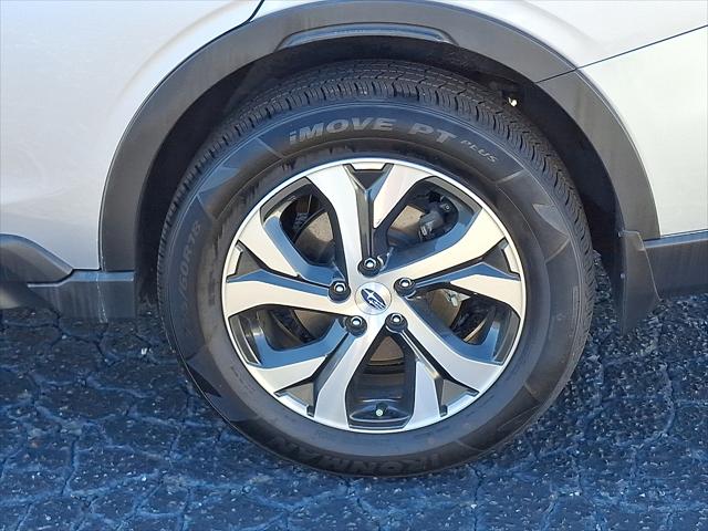 2022 Subaru Outback Limited