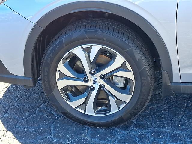 2022 Subaru Outback Limited