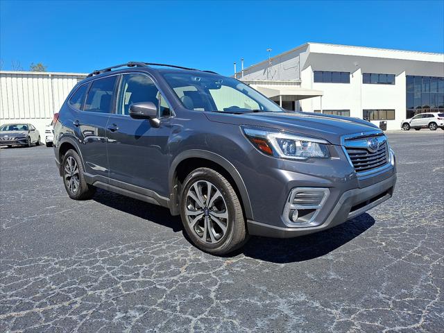 2020 Subaru Forester Limited for sale in High Point, NC
