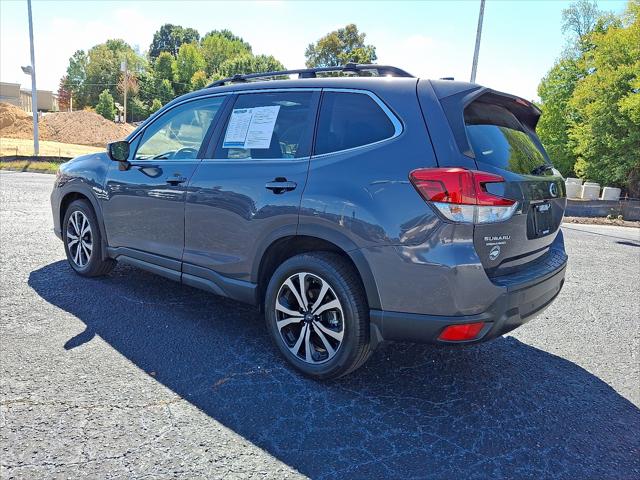2020 Subaru Forester Limited