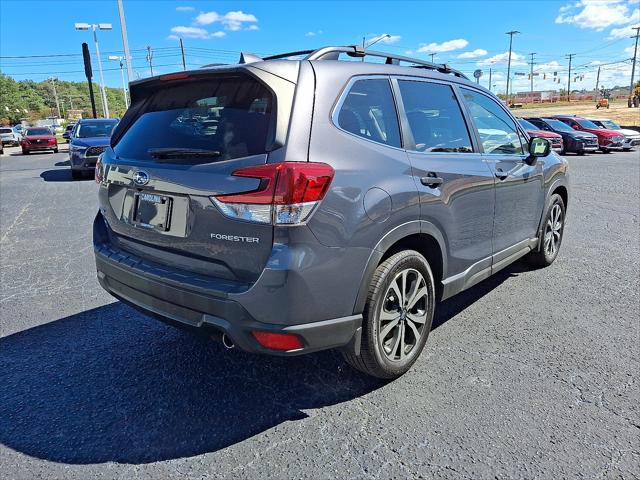 2020 Subaru Forester Limited