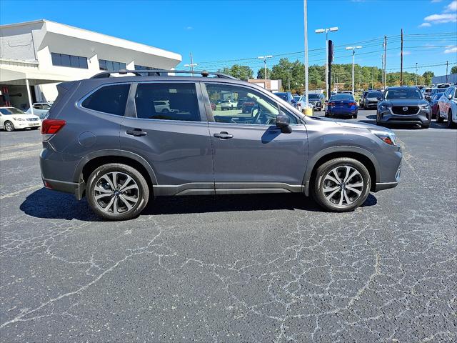 2020 Subaru Forester Limited