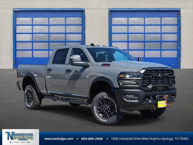2026 RAM Ram 2500 RAM 2500 TRADESMAN CREW CAB 4X4 64 BOX