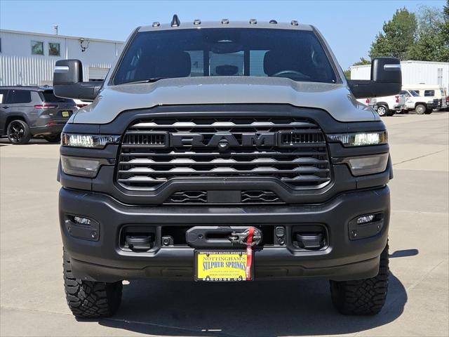 2026 RAM Ram 2500 RAM 2500 TRADESMAN CREW CAB 4X4 64 BOX