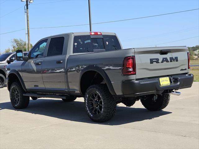 2026 RAM Ram 2500 RAM 2500 TRADESMAN CREW CAB 4X4 64 BOX