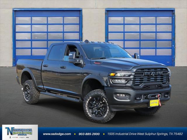 2026 RAM Ram 2500 RAM 2500 TRADESMAN CREW CAB 4X4 64 BOX