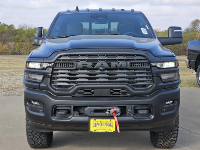 2026 RAM Ram 2500 RAM 2500 TRADESMAN CREW CAB 4X4 64 BOX
