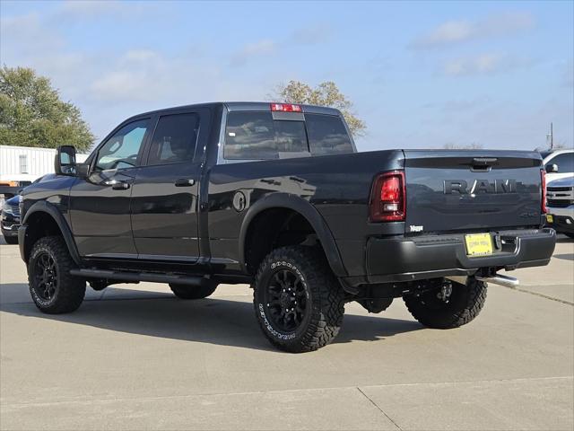 2026 RAM Ram 2500 RAM 2500 TRADESMAN CREW CAB 4X4 64 BOX