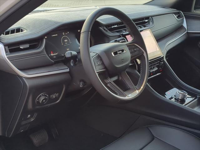 2025 Jeep Grand Cherokee GRAND CHEROKEE LIMITED 4X4 2025 Jeep Grand Cherokee GRAND CHEROKEE LIMITED 4X4