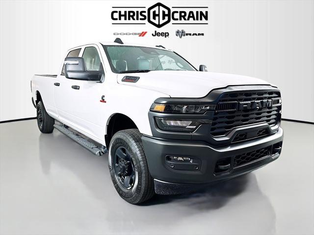 2026 RAM Ram 3500 RAM 3500 TRADESMAN CREW CAB 4X4 8 BOX 2026 RAM Ram 3500 RAM 3500 TRADESMAN CREW CAB 4X4 8 BOX