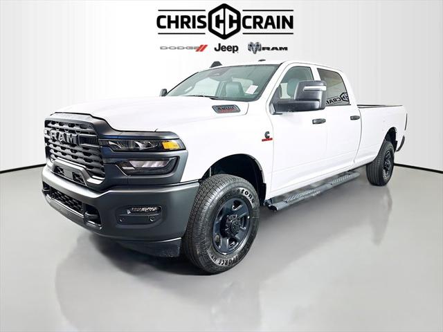 2026 RAM Ram 3500 RAM 3500 TRADESMAN CREW CAB 4X4 8 BOX 2026 RAM Ram 3500 RAM 3500 TRADESMAN CREW CAB 4X4 8 BOX
